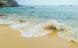 Kỳ Co, bãi biển đẹp bậc nhất Việt Nam