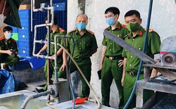 Đồng Nai: Khai quật hơn 42 tấn chất thải nguy hại ở Công ty bóng đèn Điện Quang