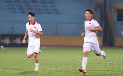 6 cầu thủ U23 Việt Nam bị yêu cầu tập riêng gồm những ai?