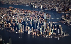 New York nhìn từ trên cao có gì khác biệt?