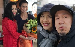 Sao Việt hậu ly hôn hiếm hoi "người mới" - "người cũ" thân thiết khiến fan ngưỡng mộ