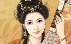 Vì sao kỹ nữ Trung Quốc xưa luôn buộc sợi chỉ đỏ ở eo?