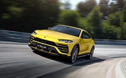 Lamborghini Urus ra mắt ở Việt Nam, dự kiến giao vào cuối năm 2022 