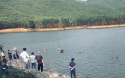 Nghệ An: 6 học sinh xuống hồ tắm, 4 em bị đuối nước tử vong