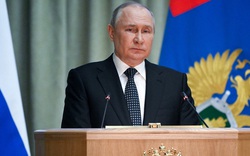 Tổng thống Putin cáo buộc phương Tây đang "khủng bố" nước Nga