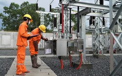 EVNCPC: Tiểu Dự án TBA 110kV Cam Lộ và đấu nối vượt tiến độ 5 tháng