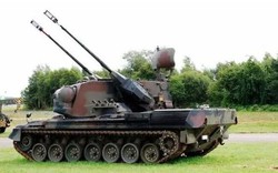 Đức dự định cung cấp thêm xe tăng Gepard cho Ukraine nhằm đối phó với Nga