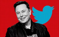 Hốt gọn Twitter với 44 tỷ USD- thương vụ kinh doanh hỏng hóc, nơi mọi thứ cần được Elon Musk sửa chữa