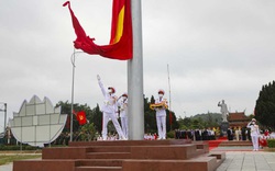 Cột cờ chủ quyền tại đảo Cô Tô vừa khánh thành có những điểm đặc biệt gì?