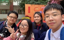 14 học sinh cùng lớp ở Hà Nội đạt điểm IELTS từ 7.0 trở lên