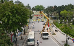 Năm du lịch Sơn Tây – xứ Đoài: Điểm nhấn khai trương phố đi bộ thứ 4 ở Hà Nội