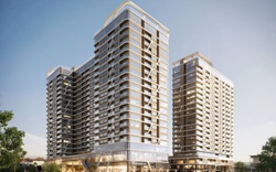 Thương hiệu Regal Homes lần đầu tiên ra mắt dòng sản phẩm căn hộ cao tầng tiêu chuẩn quốc tế