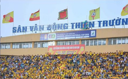 Báo Thái Lan ví sân vận động ở Việt Nam như... Old Trafford