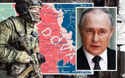 Nguy cơ chiến sự lan ra ngoài Ukraine: Moldova sẽ là "lá bài" quyết định của Tổng thống Putin?