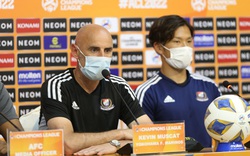 HLV Yokohama F.Marinos: "HAGL là đội mạnh và nguy hiểm"