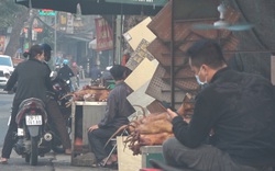 Phố nổi tiếng kinh doanh thịt chó, mèo tại Hà Nội, mỗi ngày giết mổ cả trăm con