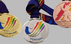 3 điều thú vị có thể bạn chưa biết về bộ huy chương SEA Games 31