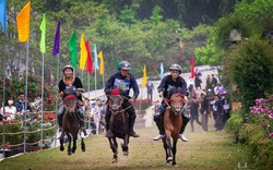 Sôi động cuộc đua “Vó ngựa trên mây” tại Sa Pa