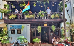 Sài Gòn quán: Quán cà phê có căn hầm bí mật của Biệt động Sài Gòn xưa