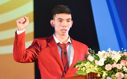 "Kình ngư" Nguyễn Huy Hoàng hứa mang vinh quang về cho Tổ quốc tại SEA Games 31