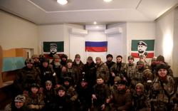 Lãnh đạo Chechnya Kadyrov tuyên bố tấn công đại bản doanh của Tiểu đoàn Azov tại Mariupol