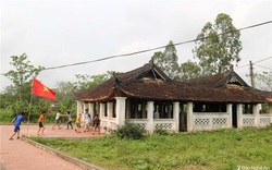 Khám phá kiến trúc nhà thánh "độc nhất, vô nhị" ở Nghệ An