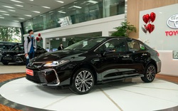 Chi phí "nuôi" Toyota Corolla Altis 2022 liệu đủ hấp dẫn người Việt?