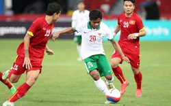 Chuyên gia Malaysia: "U23 Indonesia đủ khả năng đánh bại U23 Việt Nam"