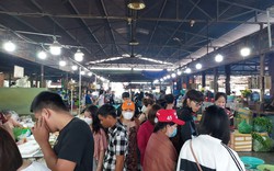 Chợ hải sản Hàng Dương, Cần Giờ: Tiểu thương tăng lượng hàng gấp đôi, du khách hài lòng vì "ngon - rẻ - sạch"