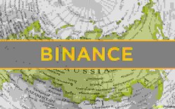 Sàn giao dịch tiền điện tử lớn nhất thế giới Binance chặn tài khoản liên kết với chính phủ Nga