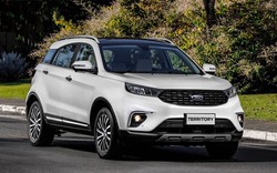 Ford Việt Nam sẽ ra mắt một loạt sản phẩm mới vào tháng 9