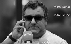 Mino Raiola - Người đại diện của Paul Pogba đã qua đời!