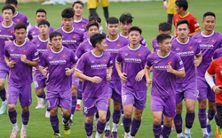 NÓNG: HLV Park Hang-seo rút gọn danh sách U23 Việt Nam dự SEA Games 31