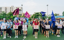 Đà Nẵng: Sôi nổi giải bóng đá liên minh bất động sản miền Trung năm 2022