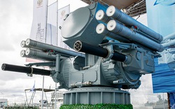 Hệ thống Pantsir-ME: "Robot tương lai" bảo vệ tàu chiến Nga