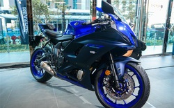 Yamaha YZF-R7 về Việt Nam có giá 269 triệu đồng