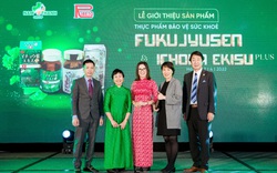 Tập đoàn Nam Thanh ra mắt sản phẩm hỗ trợ sức khỏe