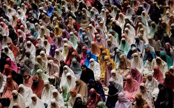 Hình ảnh ấn tượng về tháng Ramadan trên khắp thế giới