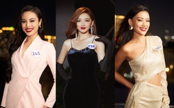 "Hoa khôi Ngoại Thương 90kg", BTV Đài CAND lọt Top 70 Hoa hậu Hoàn vũ Việt Nam 2022 