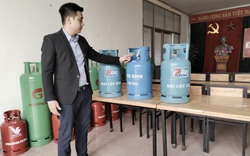 Từ hàng nghìn vỏ bình gas bị "chiếm giữ" ở ngoại thành Hà Nội: Kinh doanh gas thâu tóm bằng nhiều chiêu trò "bẩn"