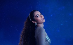 Lệ Nam quyến rũ như mỹ nhân ngư trước vòng thi Miss Universe Việt Nam