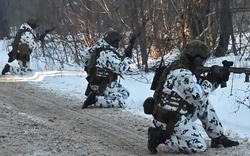 Đội đặc nhiệm tinh nhuệ Ukraine chuyên phục kích lực lượng Nga, giúp Kiev lật ngược thế trận  