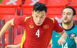 Đại thắng ĐT futsal Australia, ĐT futsal Việt Nam vào bán kết 