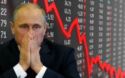 Nền kinh tế Nga "đóng cửa" và sự thật về sức mạnh các đòn trừng phạt của Mỹ và phương Tây