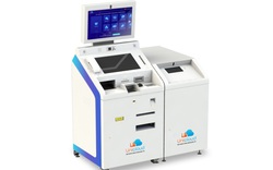 Máy giao máy giao dịch ngân hàng tự động STM - sản phẩm chủ lực của Tập đoàn công nghệ Unicloud