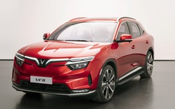 VinFast tổ chức lái thử xe VF 8 tại New York International Auto Show 2022