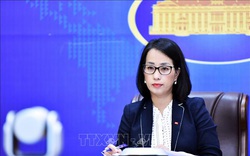 Việt Nam yêu cầu Trung Quốc tôn trọng chủ quyền của Việt Nam trên Biển Đông