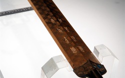 3 thanh kiếm nổi tiếng Trung Quốc: Số 2 nghìn năm vẫn sắc bén