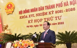 Ông Nguyễn Ngọc Tuấn nói gì về kỳ họp thứ tư của HĐND TP.Hà Nội sau 1 ngày làm việc?