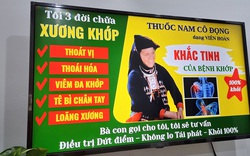 Bát nháo quảng cáo thực phẩm chức năng